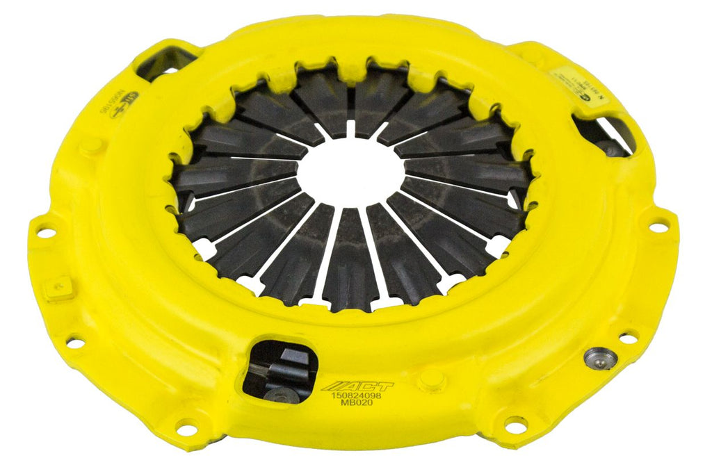 Advanced Clutch MB020 ACT Heavy Duty Clutch Pressure Plate for Select Mitsubishi Eclipse, Mitsubishi Lancer