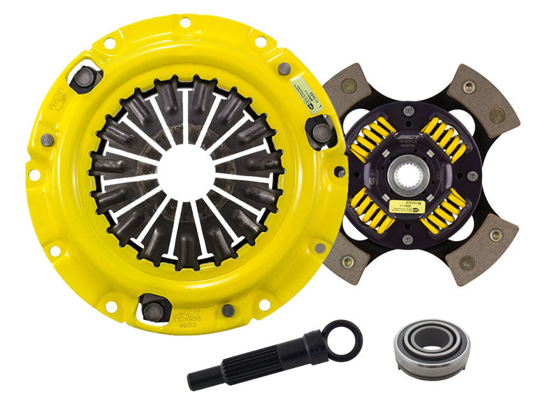 Act-1990-Eagle-Talon-HdRace-Sprung-4-Pad-Clutch-Kit
