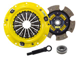 Advanced Clutch MB1-HDG6 HD/Race Sprung 6 Pad