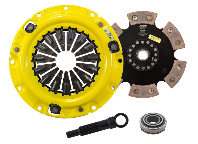 Act-1990-Eagle-Talon-HdRace-Rigid-6-Pad-Clutch-Kit