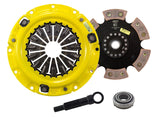 Advanced Clutch MB1-HDR6 HD/Race Rigid 6 Pad