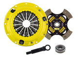 Advanced Clutch MB1-SPG4 Sport/Race Sprung 4 Pad