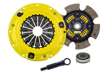 Load image into Gallery viewer, Advanced Clutch MB1-SPG6 ACT Sport Race Sprung 6 Pad Clutch Kit for Select Chrysler Sebring, Dodge Stealth, Eagle Summit, Eagle Talon, Mitsubishi 3000GT, Mitsubishi Eclipse, Mitsubishi Expo, Mitsubishi Galant, Plymouth Colt, Plymouth Laser