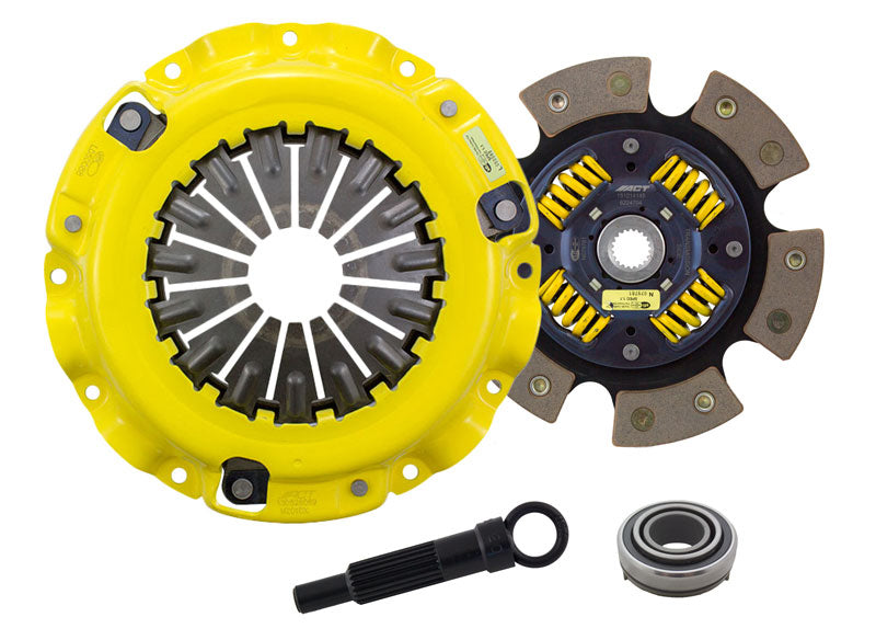 Act-1990-Eagle-Talon-XtRace-Sprung-6-Pad-Clutch-Kit