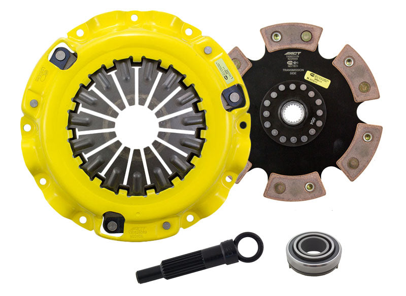 Act-1990-Eagle-Talon-XtRace-Rigid-6-Pad-Clutch-Kit