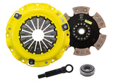 Advanced Clutch MB1-XTR6 XT/Race Rigid 6 Pad