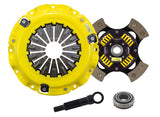 Advanced Clutch MB1-XXG4 MaXX/Race Sprung 4 Pad