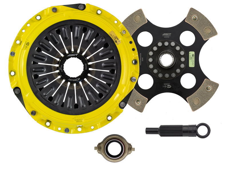 Act-00-05-Mitsubishi-Eclipse-Gt-Hd-MRace-Rigid-4-Pad-Clutch-Kit