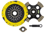 Advanced Clutch MB10-HDR4 HD-M/Race Rigid 4 Pad