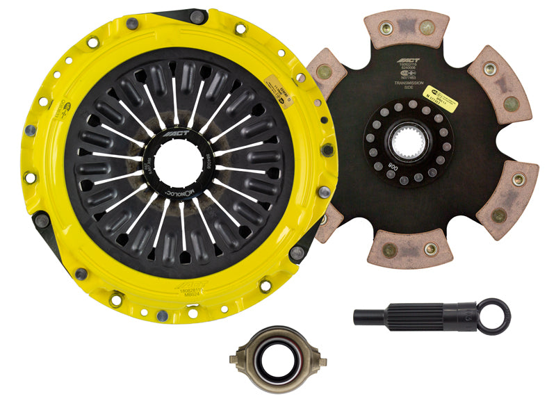 Act-00-05-Mitsubishi-Eclipse-Gt-Hd-MRace-Rigid-6-Pad-Clutch-Kit