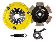 Load image into Gallery viewer, Act-08-17-Mitsubishi-Lancer-Gt--Gts-HdRace-Rigid-6-Pad-Clutch-Kit
