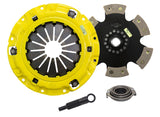 Advanced Clutch MB2-HDR6 HD/Race Rigid 6 Pad