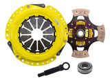 Advanced Clutch MB3-HDG4 HD/Race Sprung 4 Pad