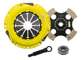 Advanced Clutch MB3-HDR4 HD/Race Rigid 4 Pad