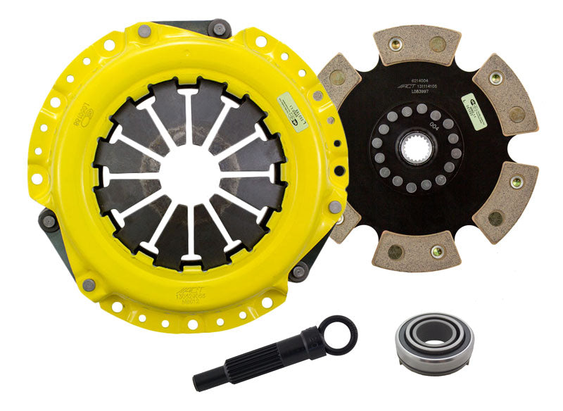 Act-1993-Hyundai-Elantra-HdRace-Rigid-6-Pad-Clutch-Kit