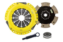 Load image into Gallery viewer, Advanced Clutch MB3-XTR6 ACT Extreme Race Rigid 6 Pad Clutch Kit for Select Mitsubishi Mirage