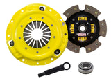 Advanced Clutch MB4-HDG6 HD/Race Sprung 6 Pad
