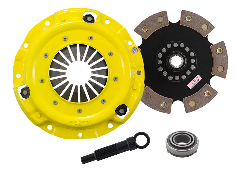 Act-1993-Hyundai-Elantra-HdRace-Rigid-6-Pad-Clutch-Kit