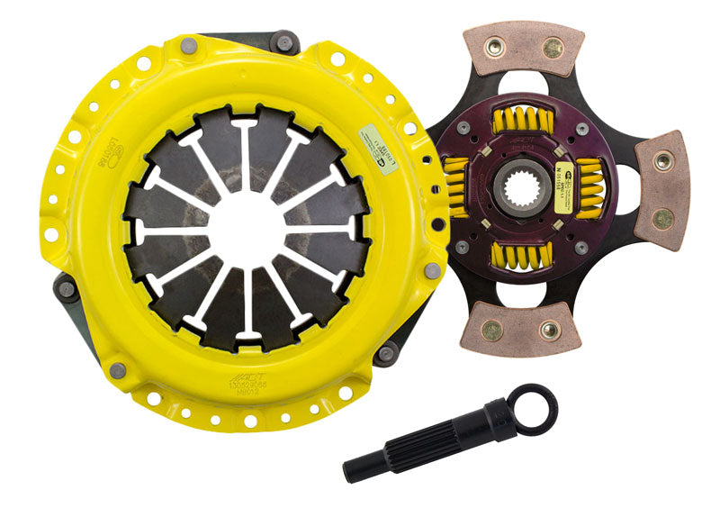 Act-2003-Mitsubishi-Lancer-HdRace-Sprung-4-Pad-Clutch-Kit
