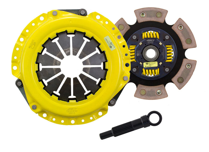 Act-2003-Mitsubishi-Lancer-HdRace-Sprung-6-Pad-Clutch-Kit