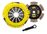 Advanced Clutch MB8-HDG6 HD/Race Sprung 6 Pad