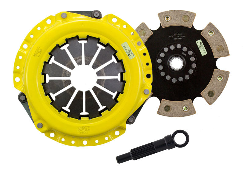 Act-2003-Mitsubishi-Lancer-HdRace-Rigid-4-Pad-Clutch-Kit