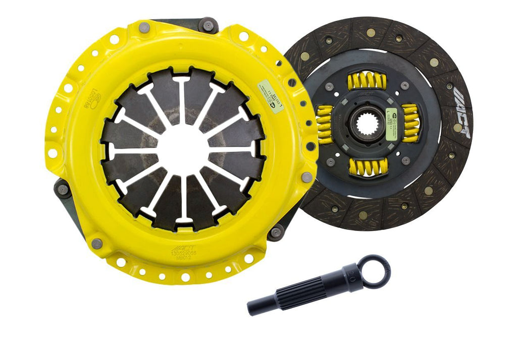 Advanced Clutch MB8-HDSS ACT Heavy Duty Performance Street Sprung Clutch Kit for Select Mitsubishi Lancer