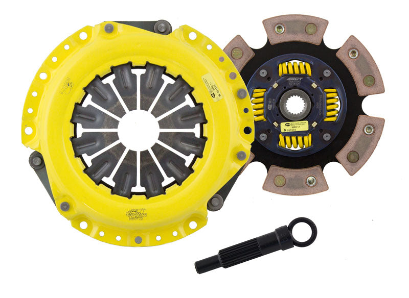 Act-2003-Mitsubishi-Lancer-XtRace-Sprung-6-Pad-Clutch-Kit