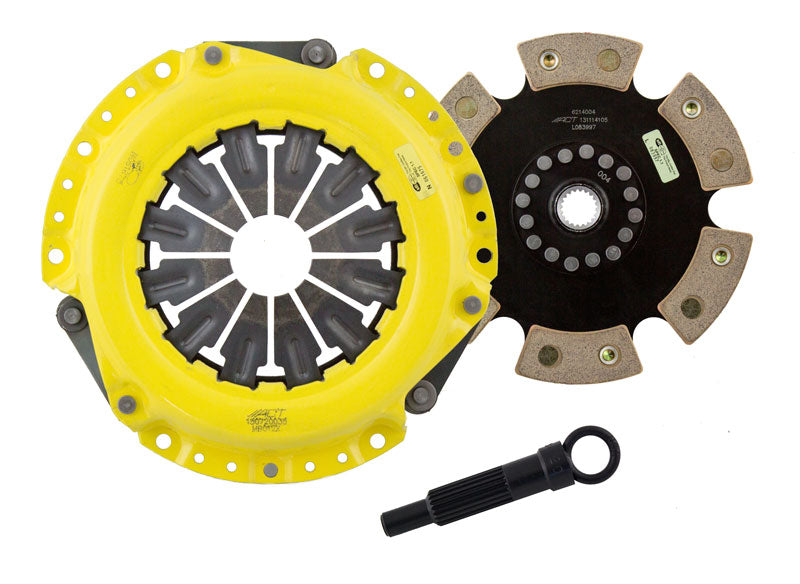 Act-2003-Mitsubishi-Lancer-XtRace-Rigid-4-Pad-Clutch-Kit