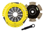 Advanced Clutch MB8-XTR4 XT/Race Rigid 4 Pad