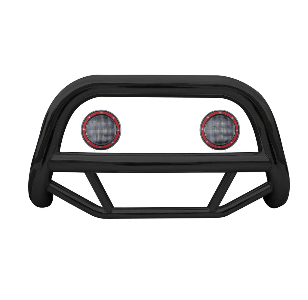 Black Horse Off Road MBB-JEB3901-PLFR Max Bull Bar Kit for Select Jeep Grand Cherokee