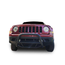 Load image into Gallery viewer, Black Horse Off Road MBB-JEB9001 Max Bull Bar for Select Jeep Patriot