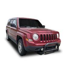 Load image into Gallery viewer, Black Horse Off Road MBB-JEB9001 Max Bull Bar for Select Jeep Patriot