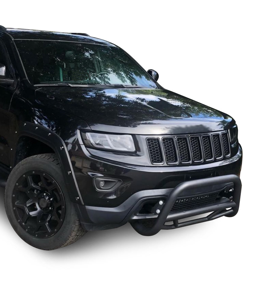 Black Horse Off Road MBB-JEB9206 Max Bull Bar for Select Dodge Durango, Jeep Grand Cherokee