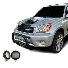 Load image into Gallery viewer, Black Horse Off Road MBB-TOB4501-PLFB Max Bull Bar Kit for Select Toyota RAV4