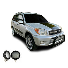 Load image into Gallery viewer, Black Horse Off Road MBB-TOB4501-PLFB Max Bull Bar Kit for Select Toyota RAV4