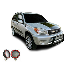 Load image into Gallery viewer, Black Horse Off Road MBB-TOB4501-PLFR Max Bull Bar Kit for Select Toyota RAV4