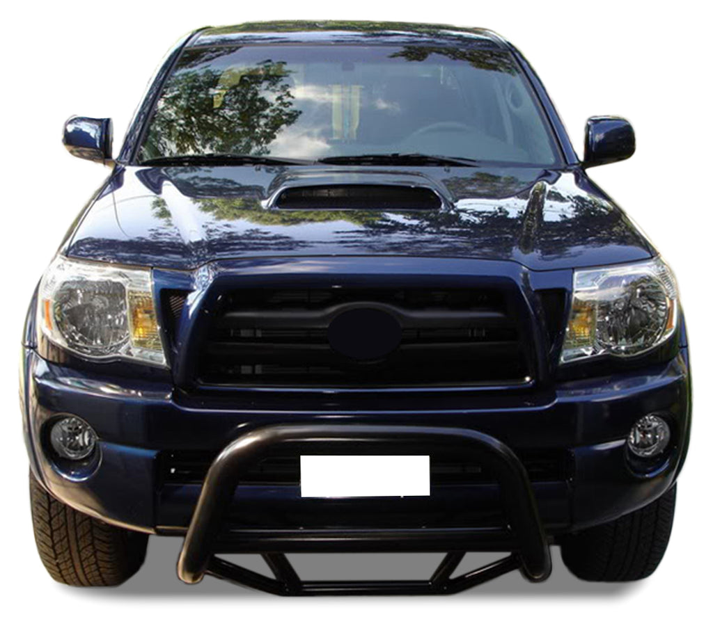Black Horse Off Road MBB-TOD1109 Max Bull Bar for Select Toyota Tacoma