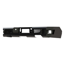 Load image into Gallery viewer, Ranch Hand MBC19HBMSL Midnight Series Rear Bumper for Select Chevrolet Silverado 1500, Chevrolet Silverado LTD, GMC Sierra 1500, GMC Sierra Limited