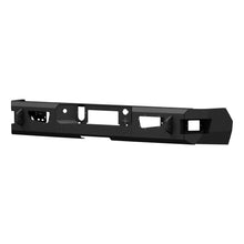 Load image into Gallery viewer, Ranch Hand MBC201BMSL Midnight Series Rear Bumper for Select Chevrolet Silverado HD, Chevrolet Silverado HD, GMC Sierra HD, GMC Sierra HD