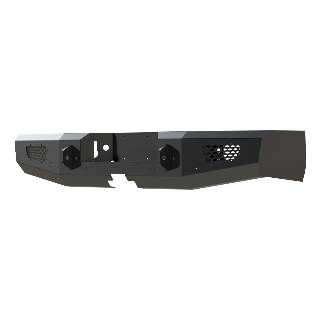 Ranch Hand MBD101BMSL Midnight Series Rear Bumper for Select Dodge Ram 2500, Dodge Ram 3500, Ram 2500, Ram