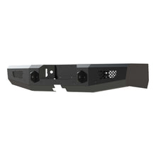 Load image into Gallery viewer, Ranch Hand MBD101BMSL Midnight Series Rear Bumper for Select Dodge Ram 2500, Dodge Ram 3500, Ram 2500, Ram