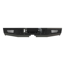 Load image into Gallery viewer, Ranch Hand MBD101BMSL Midnight Series Rear Bumper for Select Dodge Ram 2500, Dodge Ram 3500, Ram 2500, Ram