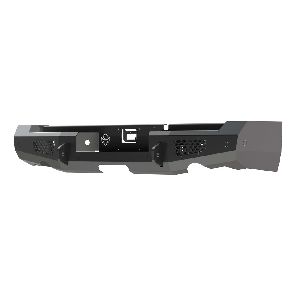 Ranch Hand MBD19HBMSLE Midnight Series Rear Bumper for Select Ram