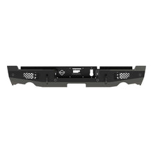 Load image into Gallery viewer, Ranch Hand MBD19HBMSLE Midnight Series Rear Bumper for Select Ram