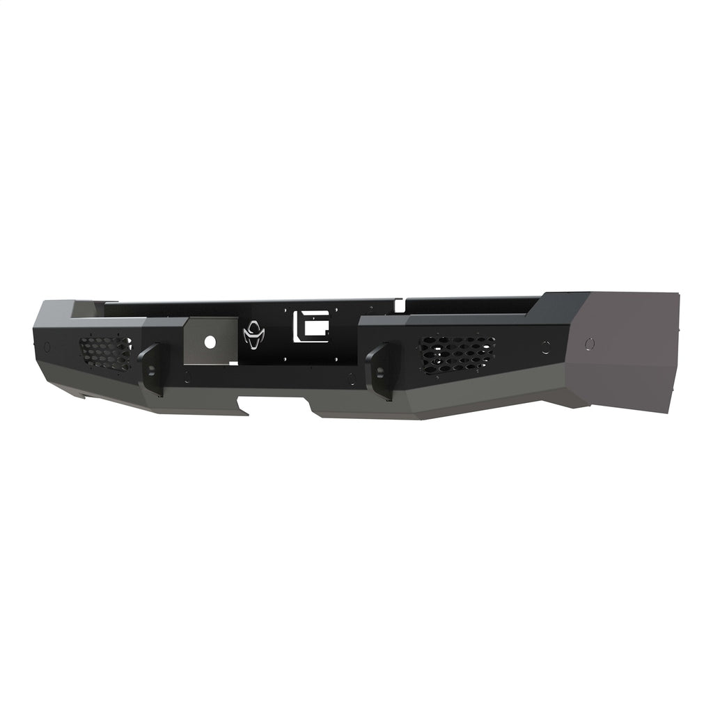 Ranch Hand MBD19HBMSL Midnight Series Rear Bumper for Select Ram