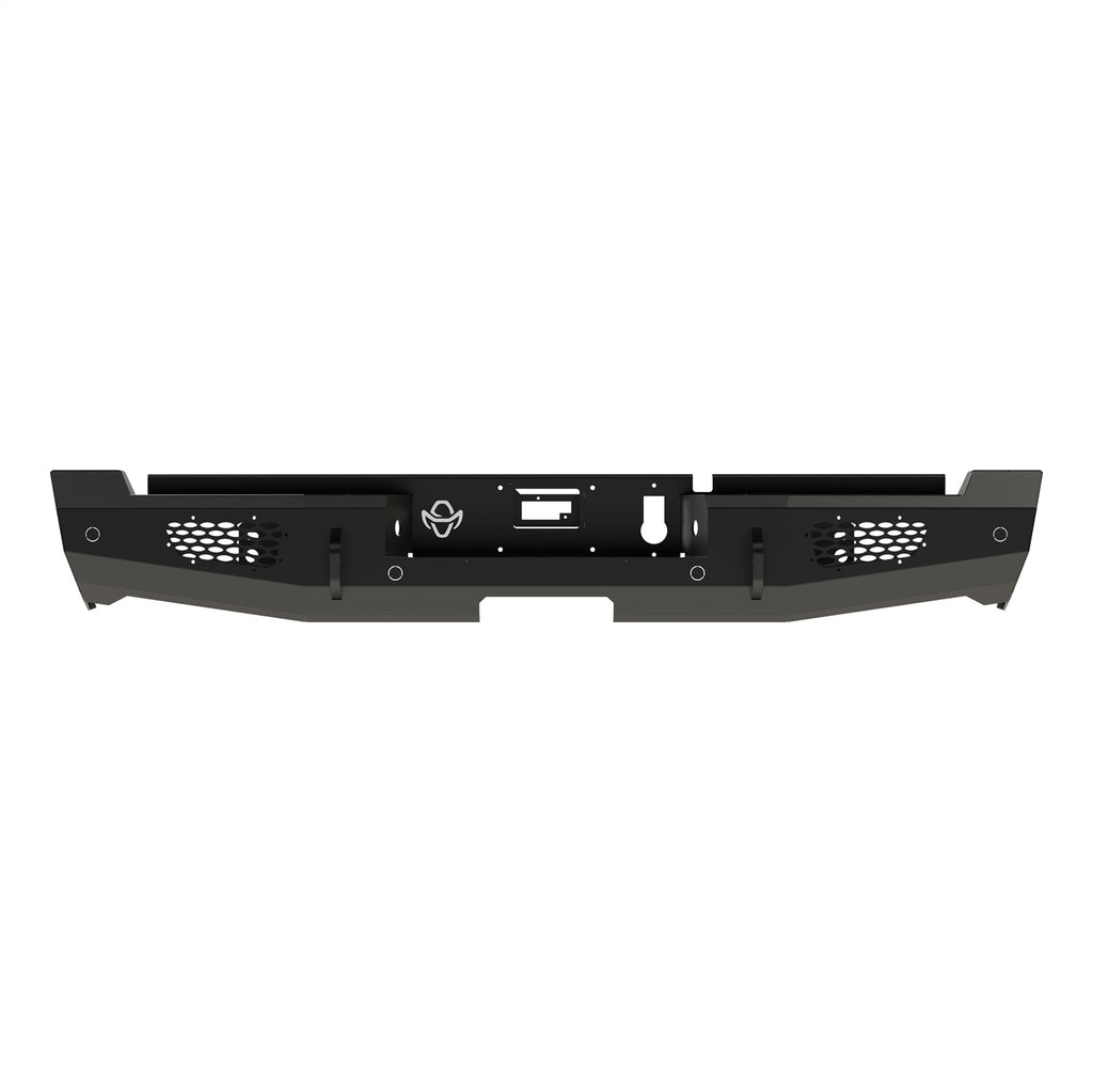 Ranch Hand MBD19HBMSL Midnight Series Rear Bumper for Select Ram