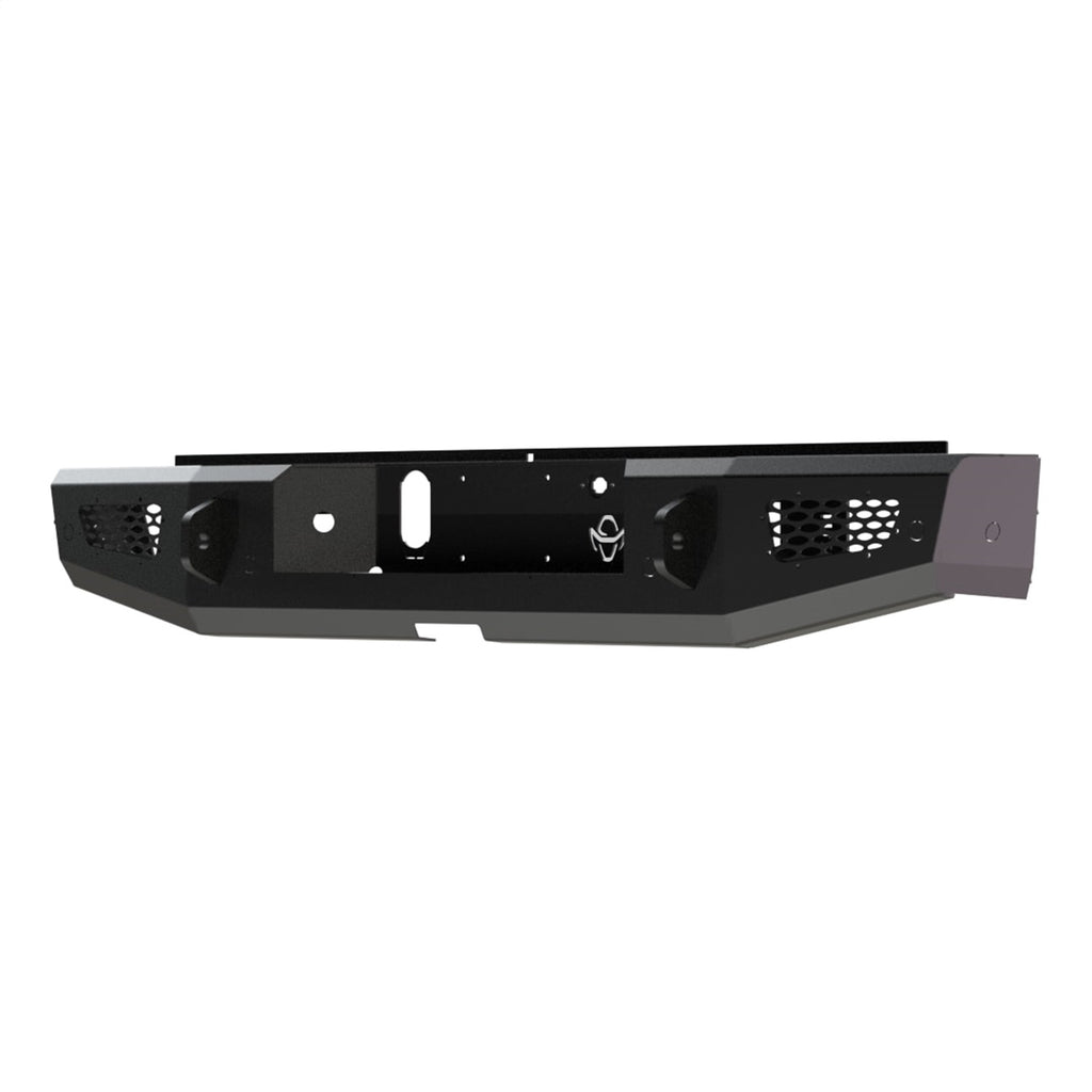 Ranch Hand MBF15HBMSL Midnight Series Rear Bumper for Select Ford F-150
