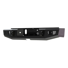 Load image into Gallery viewer, Ranch Hand MBF15HBMSL Midnight Series Rear Bumper for Select Ford F-150