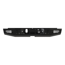 Load image into Gallery viewer, Ranch Hand MBF15HBMSL Midnight Series Rear Bumper for Select Ford F-150